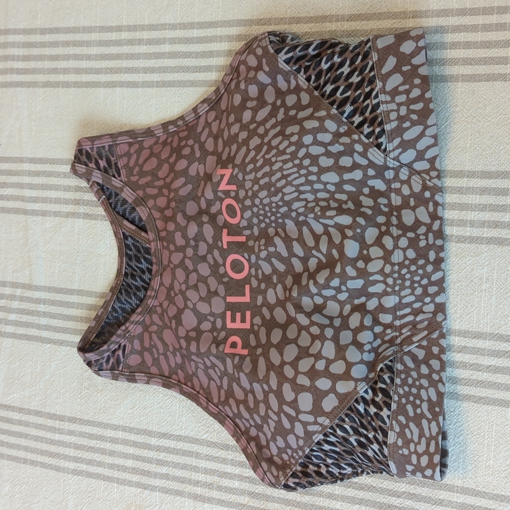 WITH Peloton Sports River Stone Bra